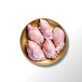 Dark Boneless Chicken/Pargiyot - Strictly Kosher Product, Perfect for Family Meals for Everyday Cooking
